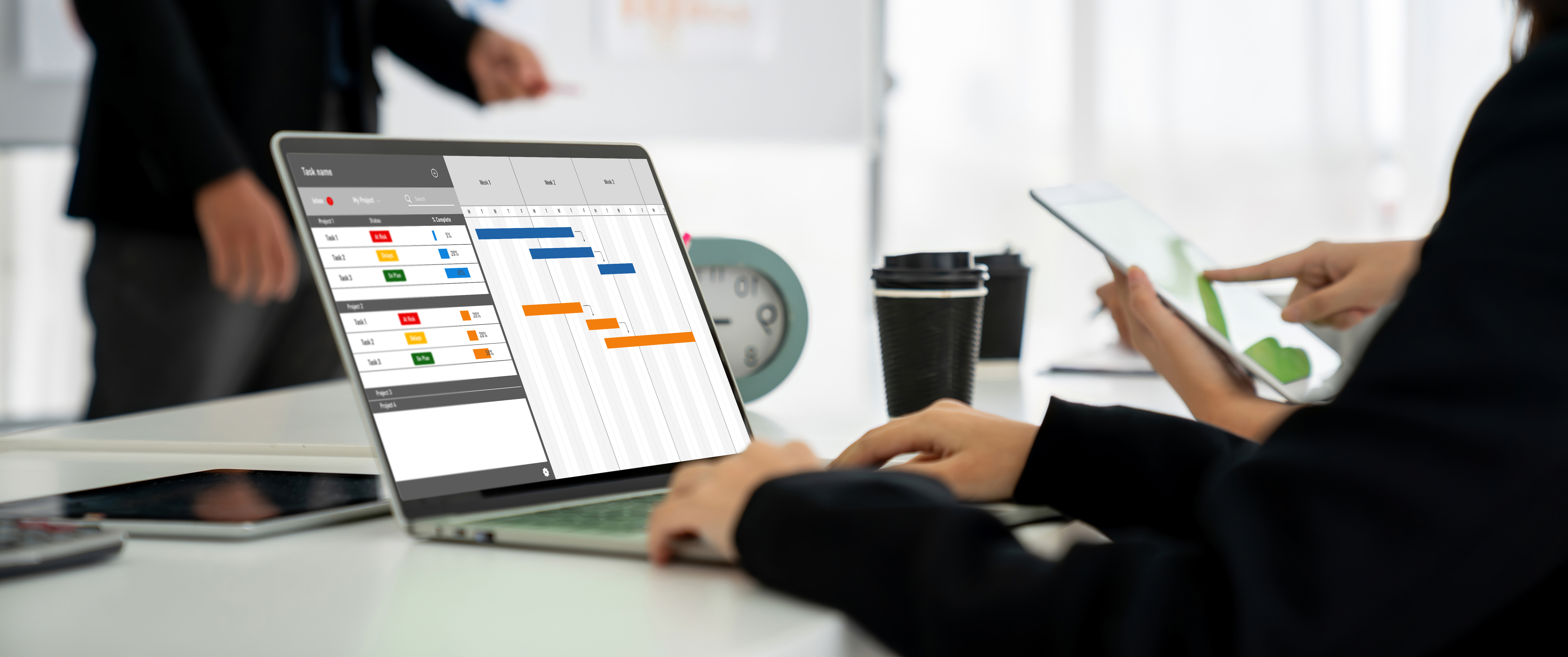 The Gantt Chart Trap